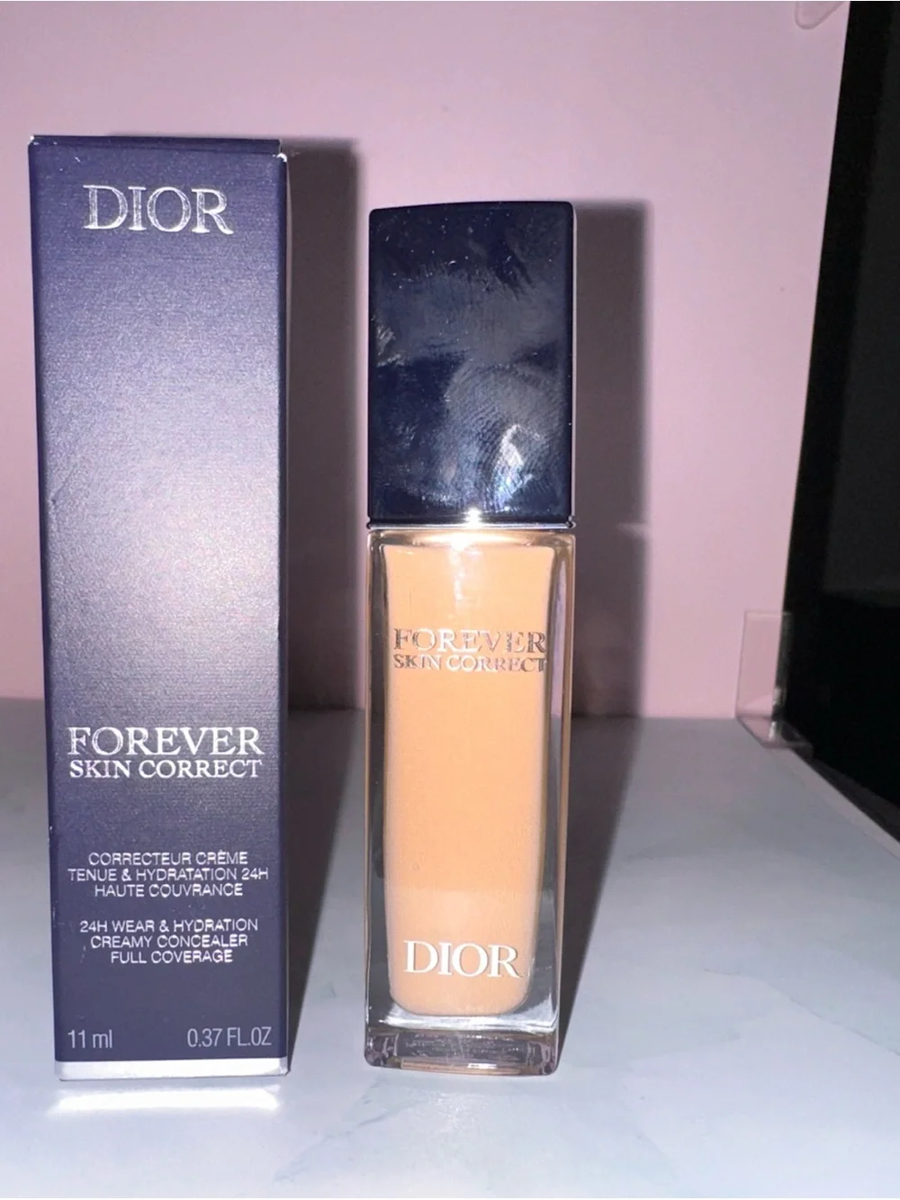 DIOR Forever Skin Correct Creamy Concealer - shade 3W